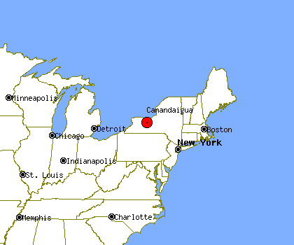 Area Map