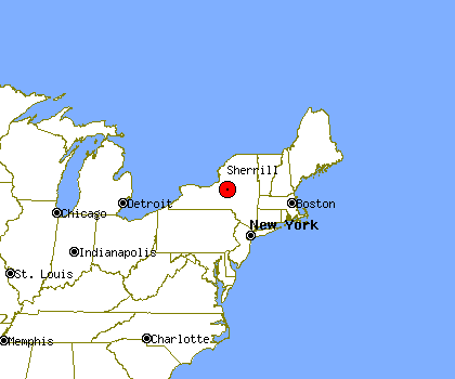 Area Map