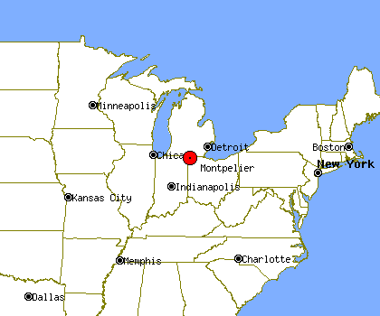 Area Map