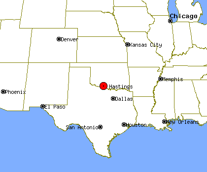 Area Map