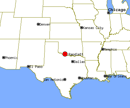 Area Map