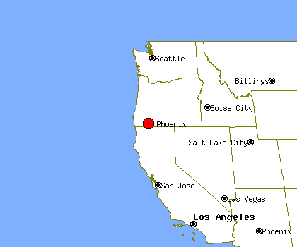 Area Map