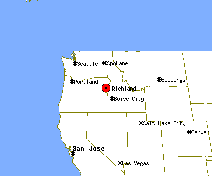 Area Map