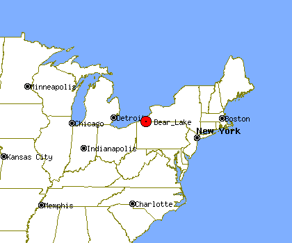 Area Map