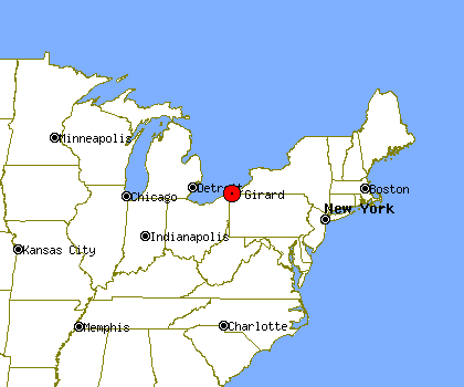 Area Map