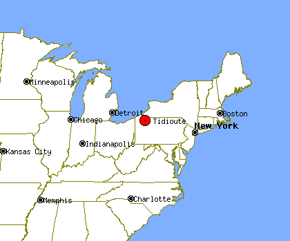 Area Map