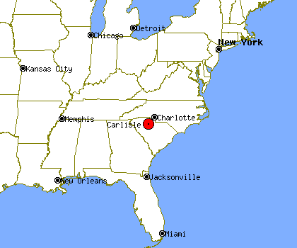 Area Map