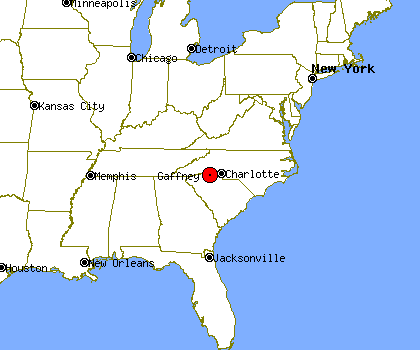 Area Map