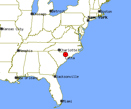 Area Map