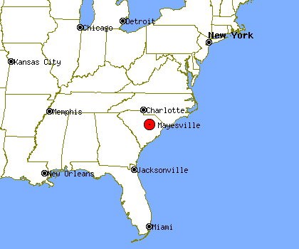 Area Map