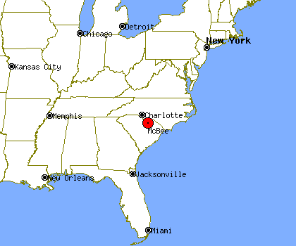 Area Map