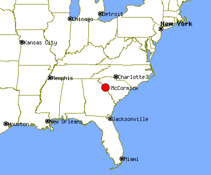 Area Map