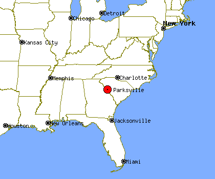 Area Map