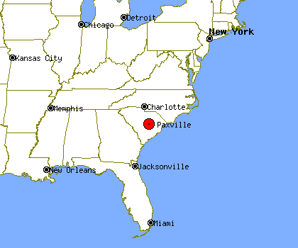 Area Map