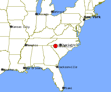 Area Map