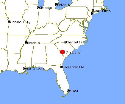 Area Map