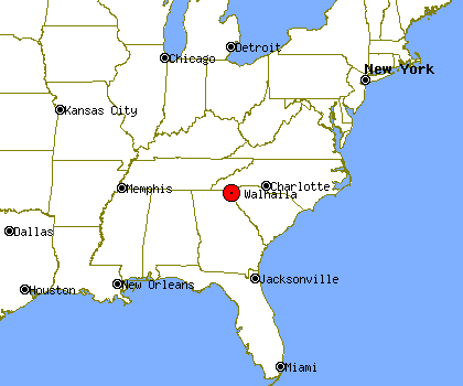 Area Map