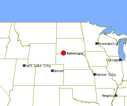 Area Map