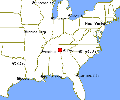 Area Map