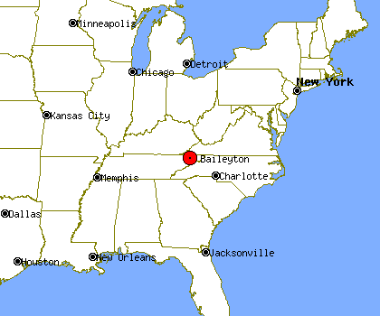 Area Map