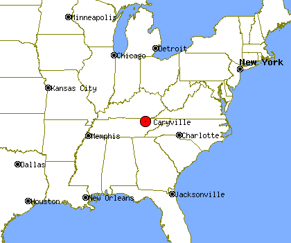 Area Map