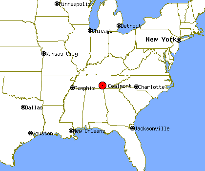 Area Map