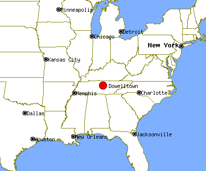 Area Map