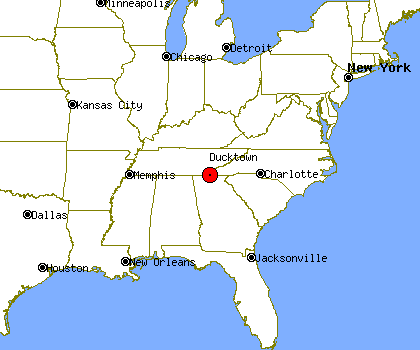 Area Map