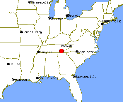 Area Map