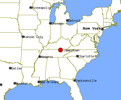 Area Map