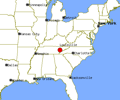 Area Map