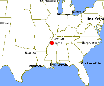 Area Map