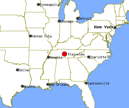 Area Map