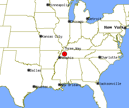 Area Map