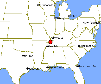 Yorkville Profile | Yorkville TN | Population, Crime, Map