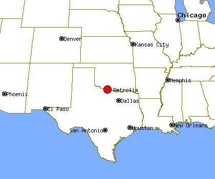 Area Map