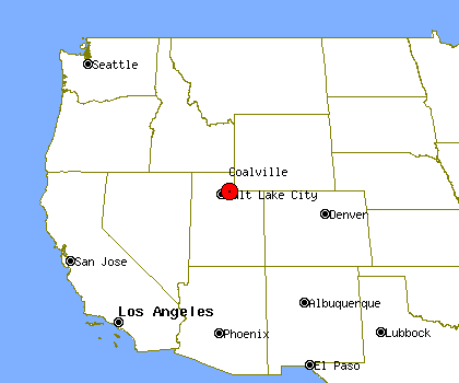 Area Map