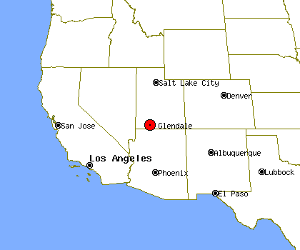 Area Map