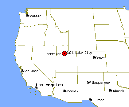 Area Map