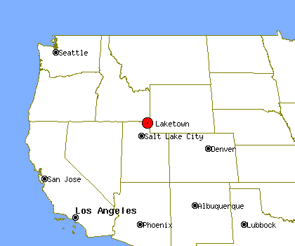 Area Map