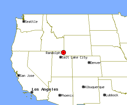 Area Map