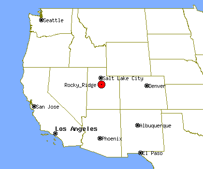 Area Map