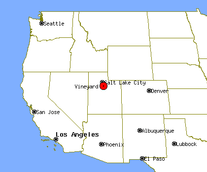 Area Map