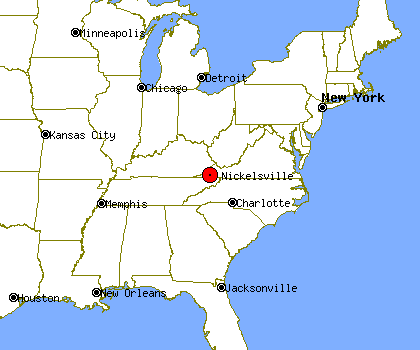 Area Map