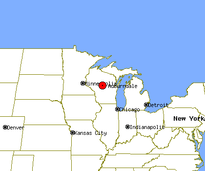 Area Map