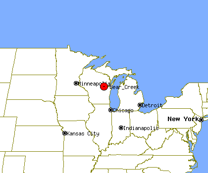 Area Map