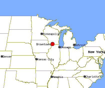 Area Map