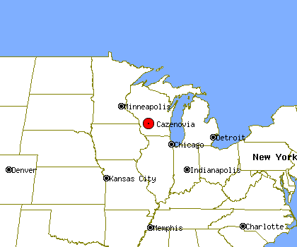 Area Map