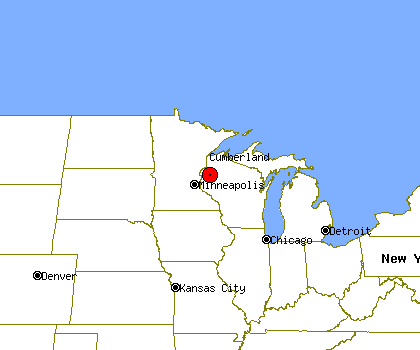 Area Map