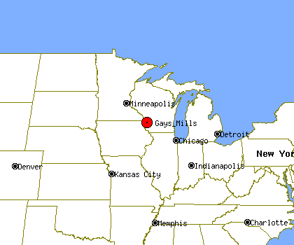 Area Map